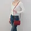 Grant Small Crossbody-Wine