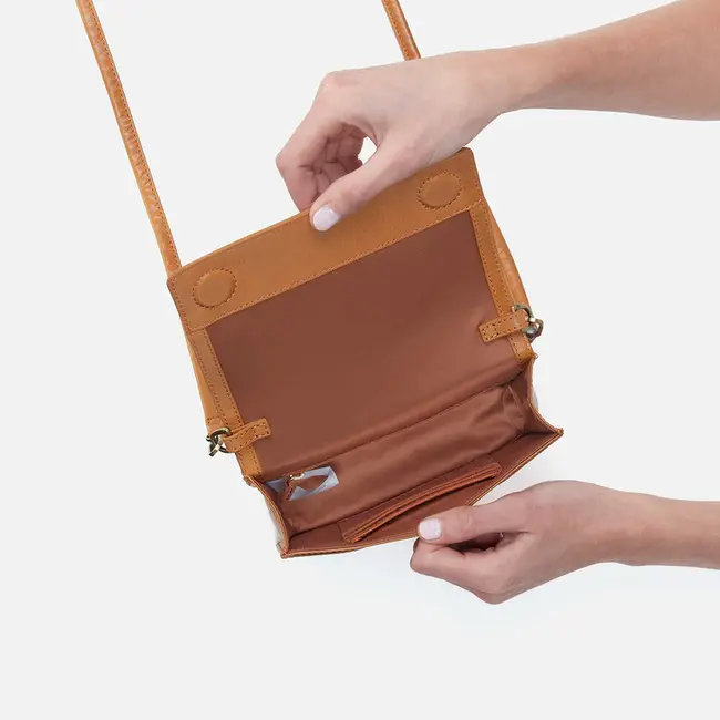 Hobo Jill Phone Crossbody-Natural