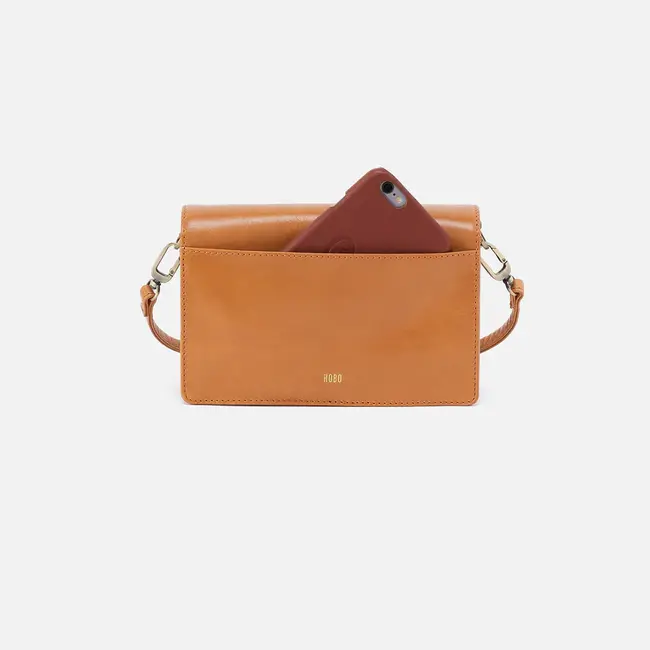 Hobo Jill Phone Crossbody-Natural