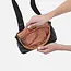 Hobo Fern Large Belt Bag-Black