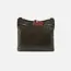 Hobo Cambel Crossbody-Deep Moss