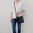 Hobo Cambel Crossbody-Deep Moss