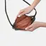 Hobo Cara Crossbody-Deep Moss