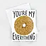 Idlewild Co. Everything Bagel Card