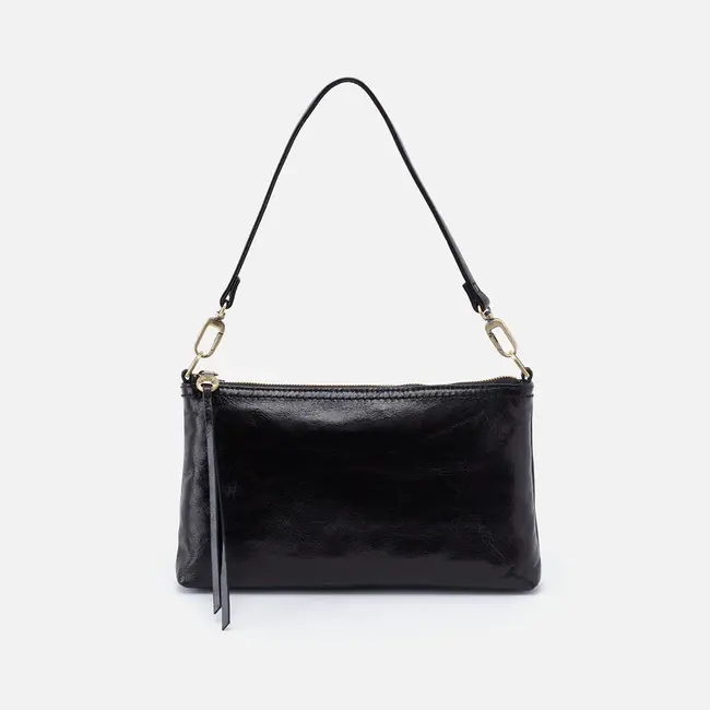 Hobo Darcy Convertible Crossbody-Black