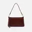 Hobo Darcy Convertible Crossbody-Chocolate