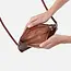 Hobo Darcy Convertible Crossbody-Chocolate