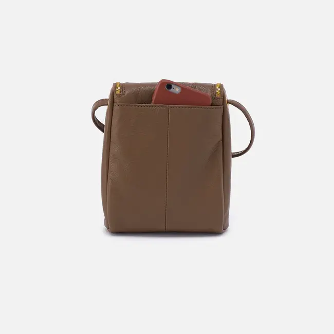 Hobo Fern Crossbody-Dark Elm