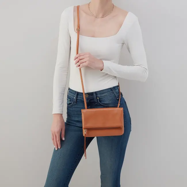 Grant Small Crossbody-Butterscotch