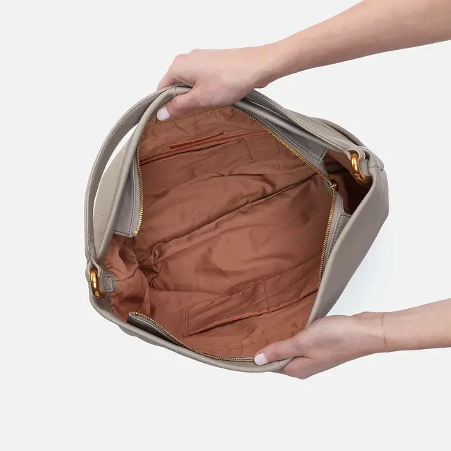 Hobo Harley Hobo-Taupe