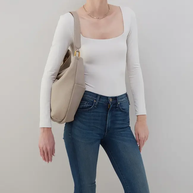 Hobo Harley Hobo-Taupe