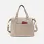 Hobo Harley Satchel-Taupe