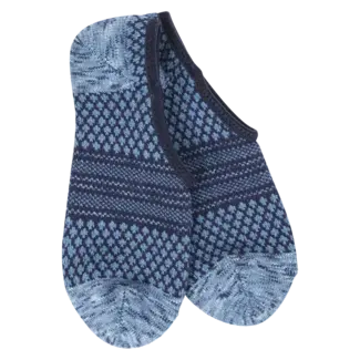 Crescent Sock Company Peacock Multi - Ankle Socks