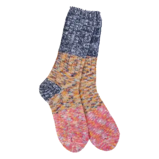 Crescent Sock Company Weekend Collection  Enchanted CB Multi