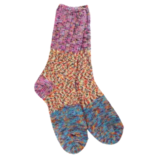 Crescent Sock Company Fiesta CB Multi - Weekend Collection Sock