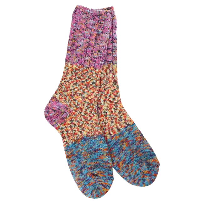 Crescent Sock Company Fiesta CB Multi - Weekend Collection Sock