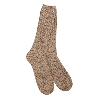 Crescent Sock Company Ragg Taupe - Metro Collection Socks