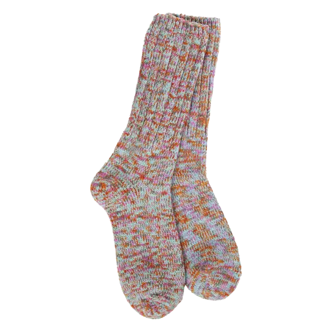 Crescent Sock Company Weekend Collection  Boho