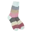 Crescent Sock Company Weekend Collection  Boho Color Block