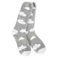 Crescent Sock Company Cloud Grey - Cozy Collection Socks