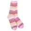 Crescent Sock Company Pink Multi - Weekend Collection Socks