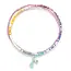 Scout Chromacolor Miyuki Bracelet Trio - Bright Multi/Silver