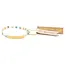 Scout Good Karma Miyuki - One of a Kind Mint/Peach/Gold