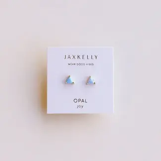 JaxKelly Mini Energy Gem - Fire Opal