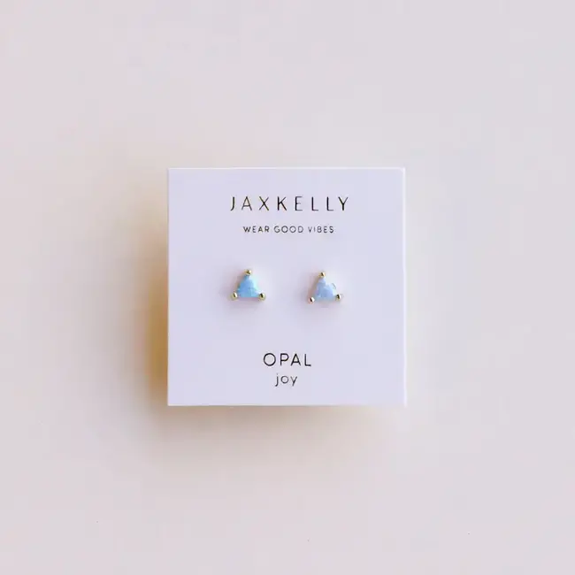 JaxKelly Mini Energy Gem - Fire Opal