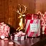 Voluspa Crushed Candy Cane 18oz Large Jar