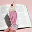 Bloomwolf Studio Milkshake Bookmark