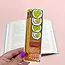 Bloomwolf Studio Sushi Bookmark