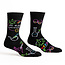 Sock it to Me Mens Crew - It's 4:20 Somewhere