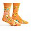 Sock it to Me Mens Crew - Don't Worry, Be Hoppy