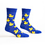 Sock it to Me Mens Crew - Rubber Duckie