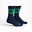 Sock it to Me Athletic Ribbed Crew - Bigfoot