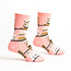 Sock it to Me Womens Crew - A Novel Idea