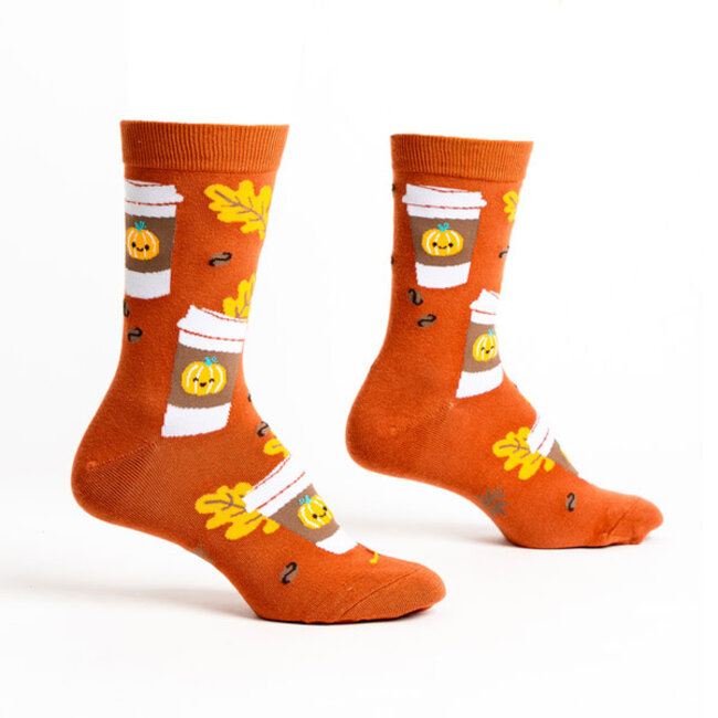Sock it to Me Womens Crew - PSL