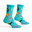Sock it to Me Womens Crew - What's Your Sign?