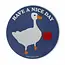 Three Potato Four Sticker - Goose "Have A Nice Day"