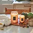 Voluspa Spiced Pumpkin Latte 18oz Large Jar