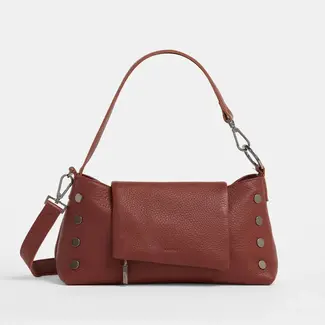 Hammitt VIP Satchel-Baroque Brown