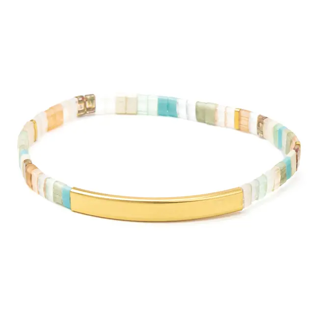 Scout Good Karma One of a Kind- Mint/Peach/Gold
