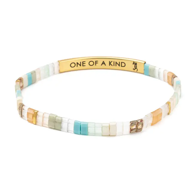 Scout Good Karma One of a Kind- Mint/Peach/Gold