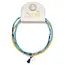 Scout Chromacolor Miyuki Bracelet Trio- Cobalt Multi/Gold