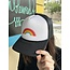 Arie B Designs Black/White Rainbow Center M/L