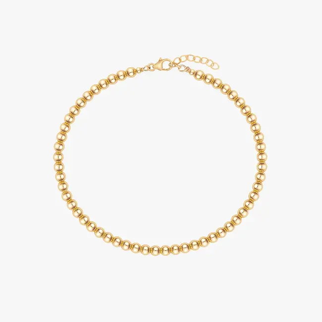 GF Mini Beaded Bracelet