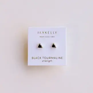 JaxKelly Mini Energy Gem- Black Tourmaline