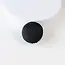 Tiepology Very Modern Hair Clip Black