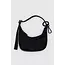 Baggu Crescent Bag Charm - Black